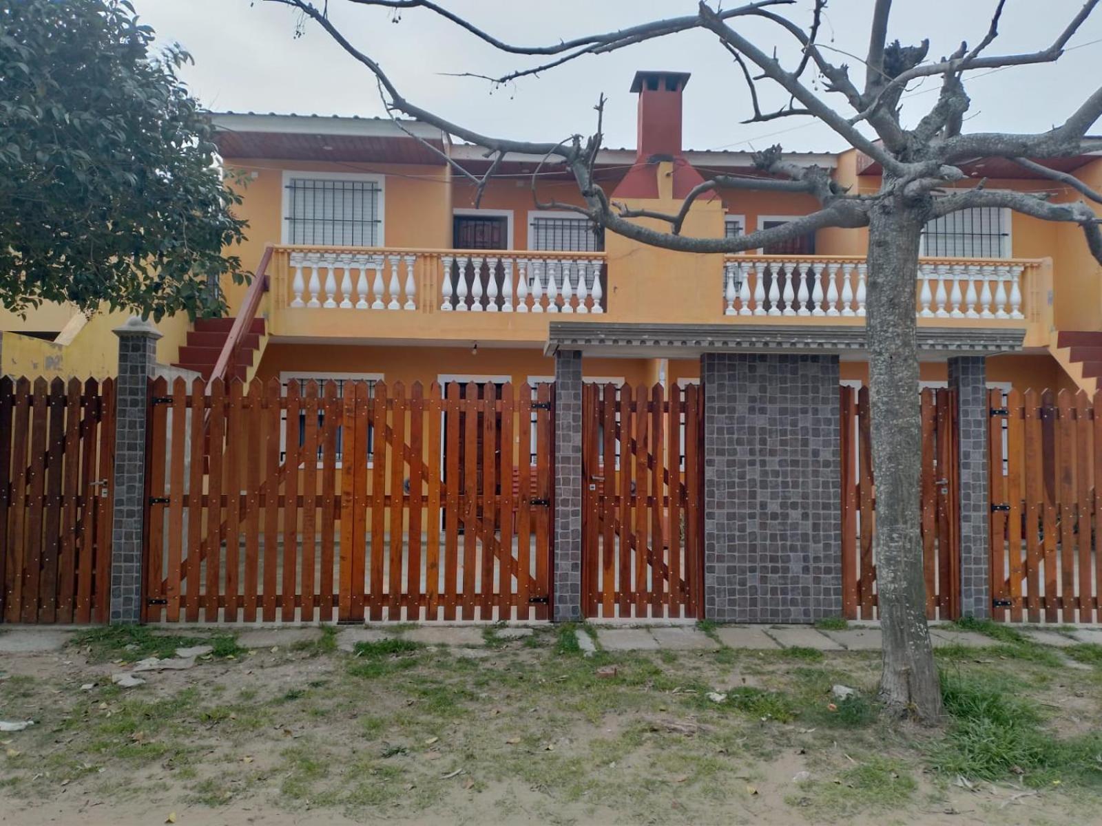 Апартаменти Departamento San Bernardo Familia Екстер'єр фото